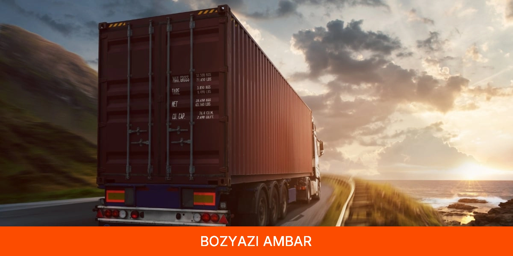 Bozyazı Ambar