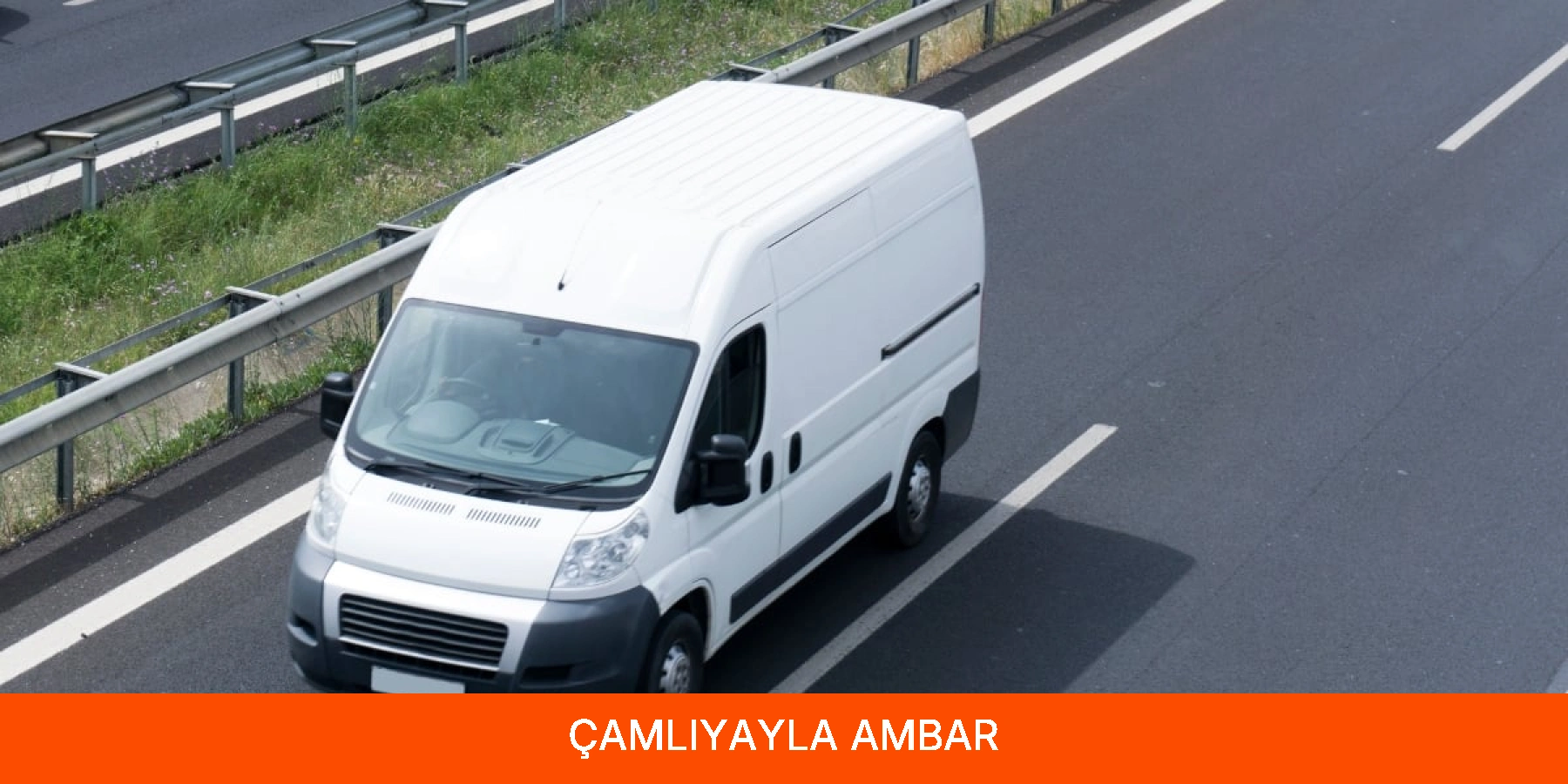 Çamlıyayla Ambar