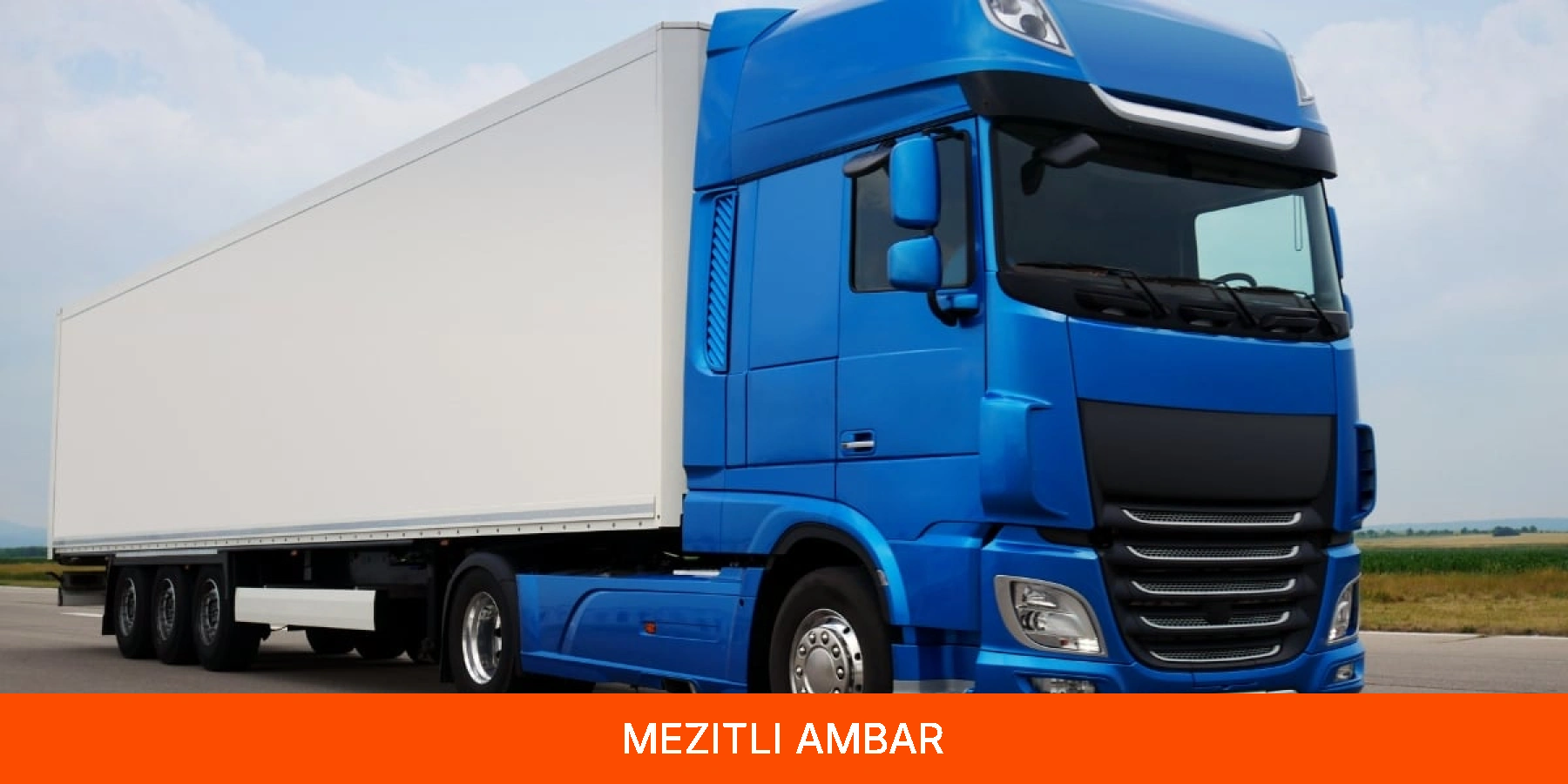 Mezitli Ambar
