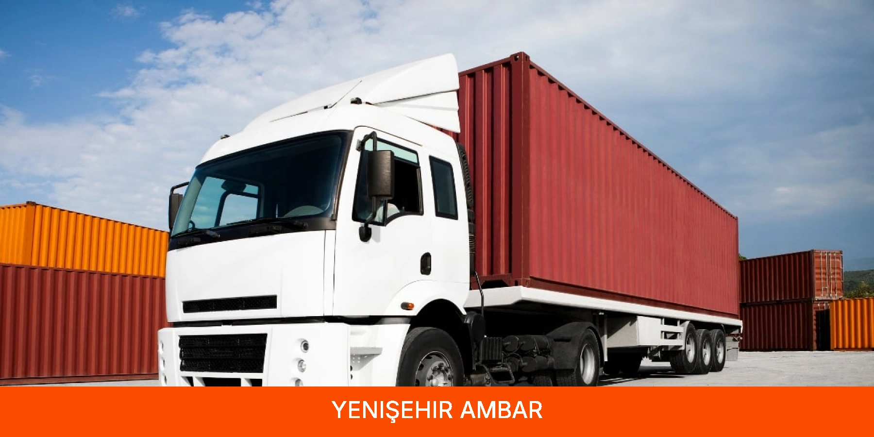 Yenişehir Ambar