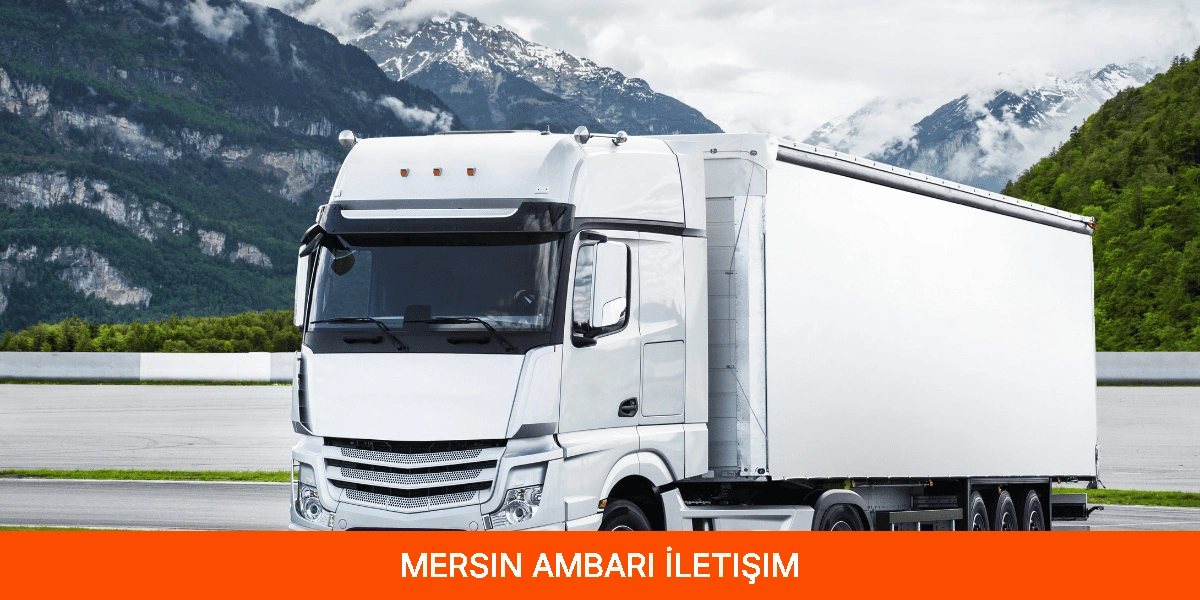 Mersin Ambarı İletişim