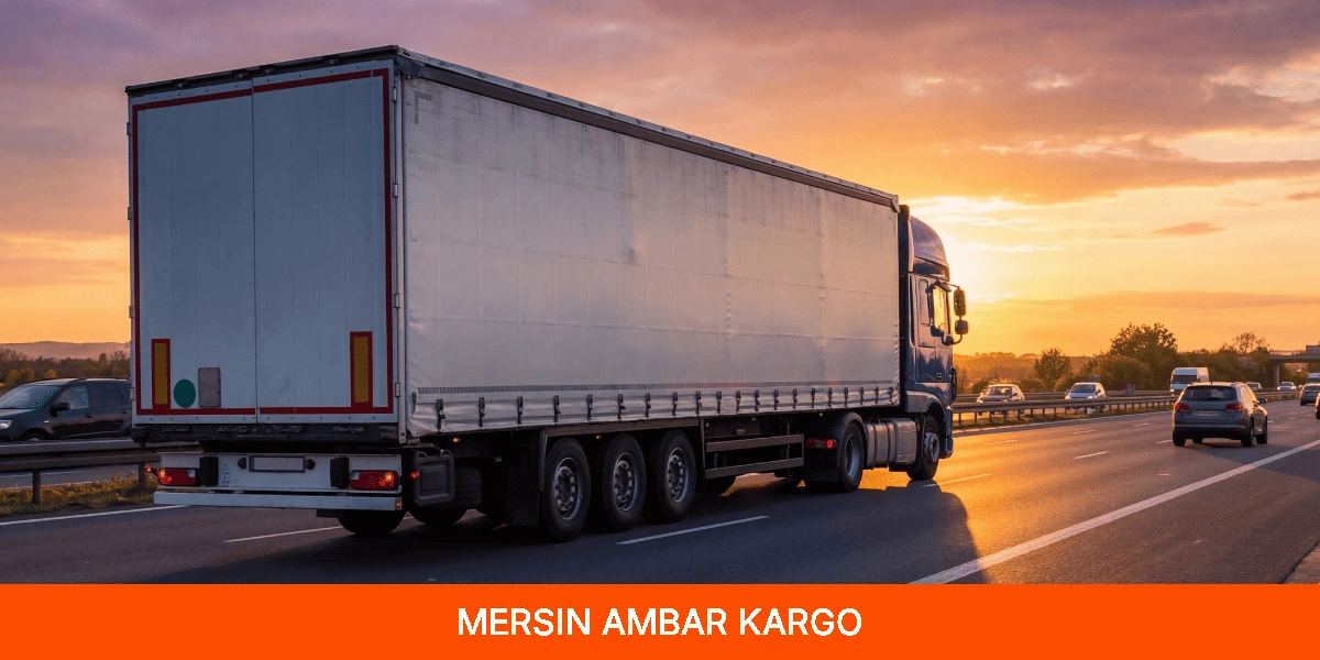 Mersin Ambar Kargo