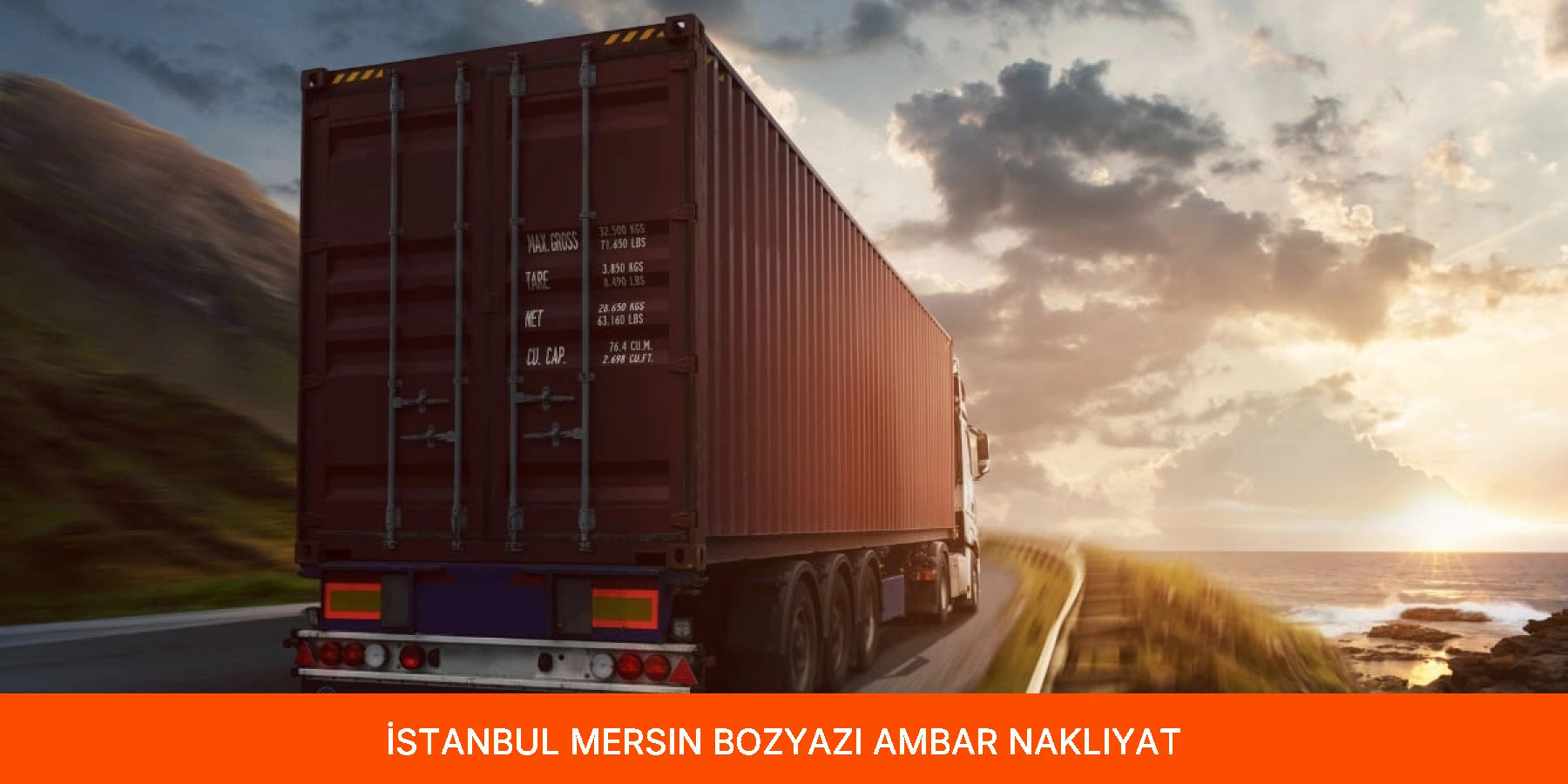 Bozyazı Ambar