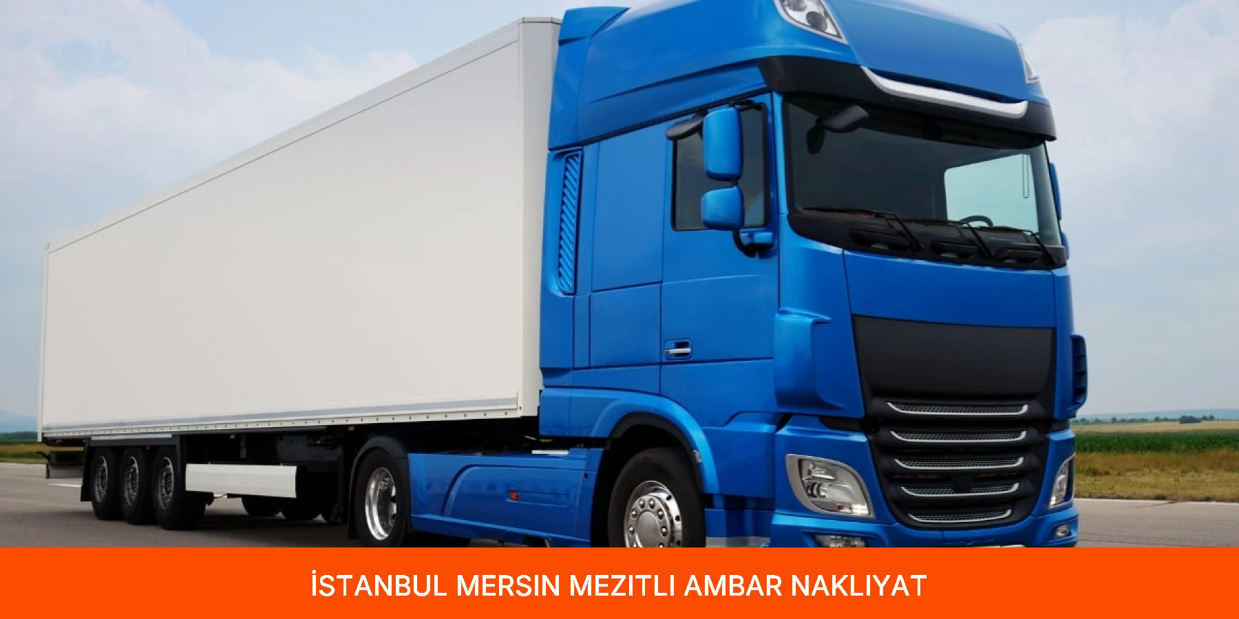 Mezitli Ambar