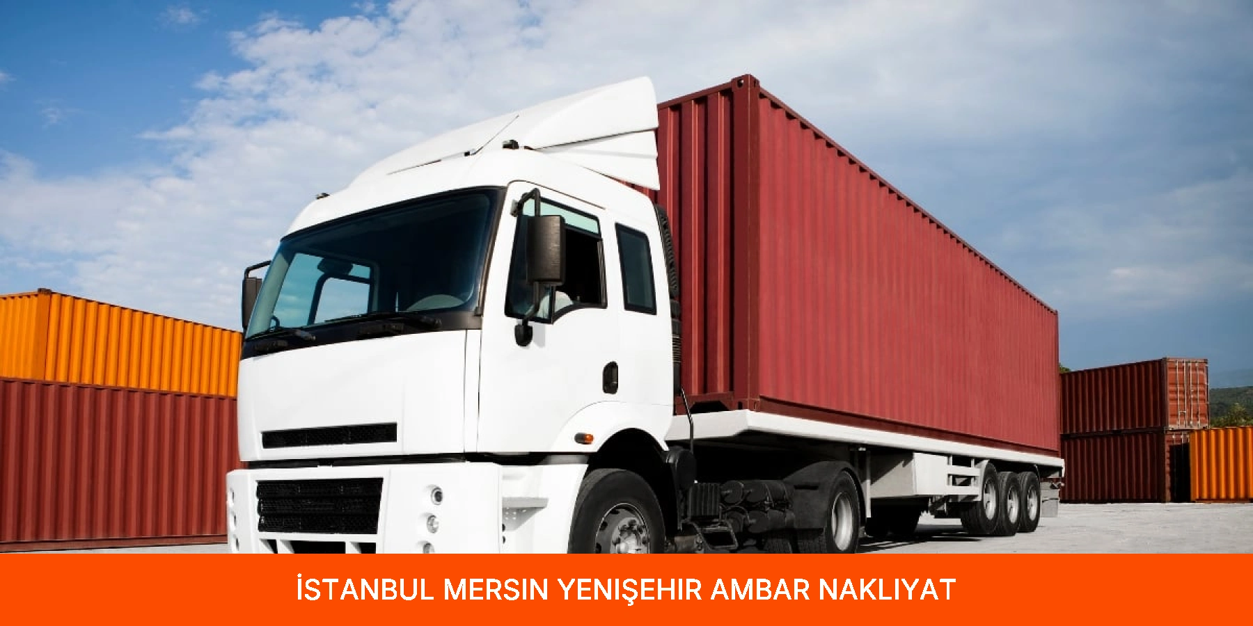 Yenişehir Ambar